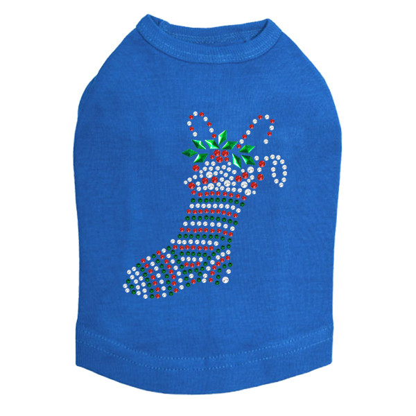 Small Stocking - Royal Dog Tank