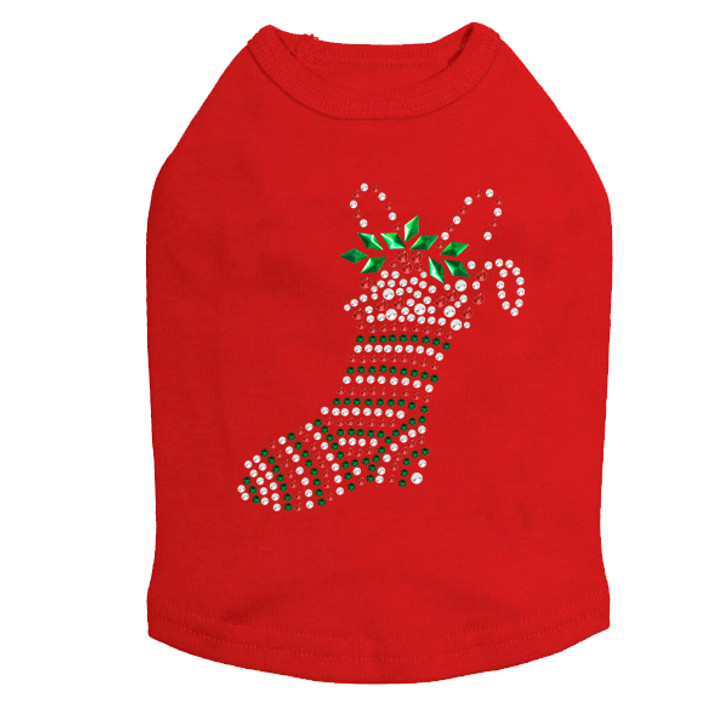 Small Stocking - Red Dog Tank