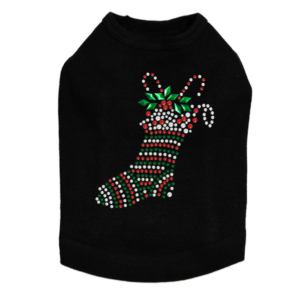 Small Stocking - Black Dog Tank