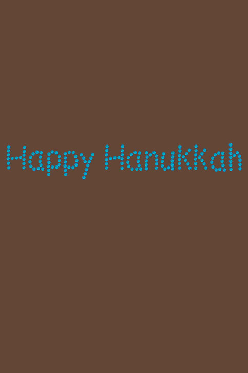 Happy Hanukkah - Women's T-shirt