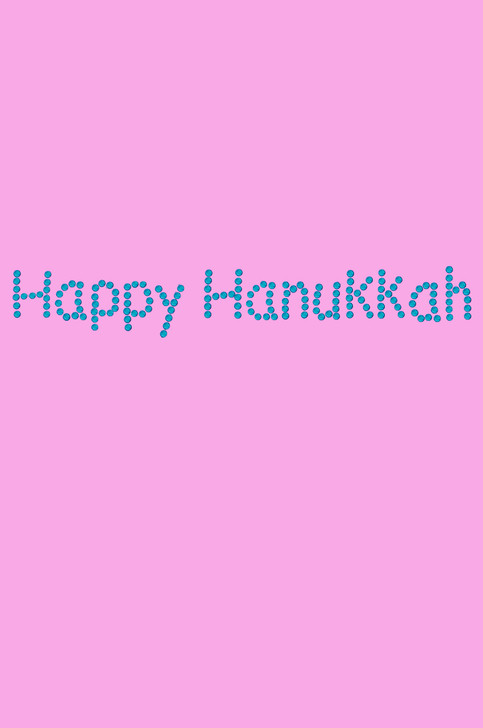 Happy Hanukkah - Women's T-shirt