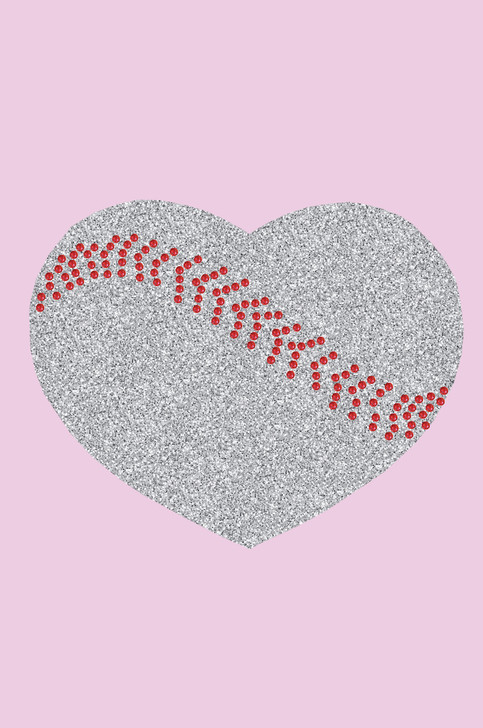 Baseball Heart - Bandana