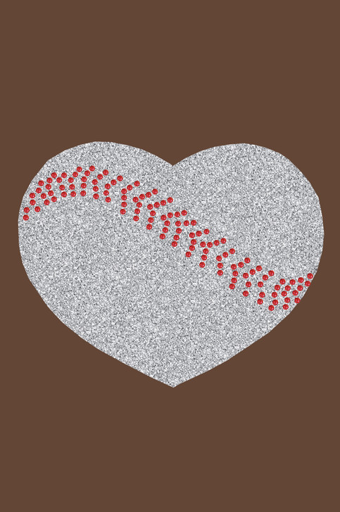 Baseball Heart - Bandana