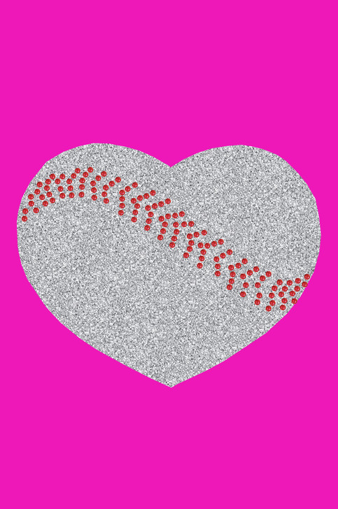 Baseball Heart - Bandana