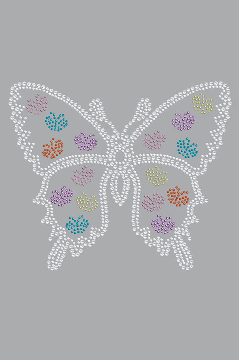 Butterfly with more Butterflies - Custom Tutu