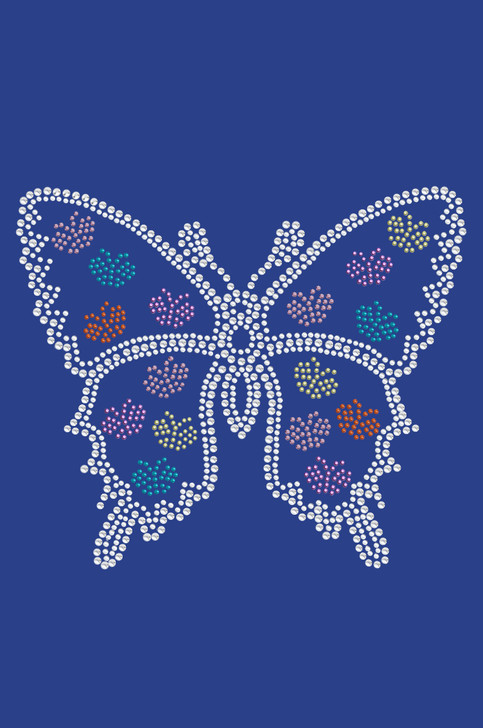 Butterfly with more Butterflies - Custom Tutu