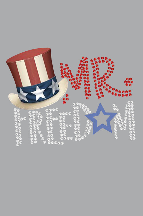 Mr. Freedom - Bandanna