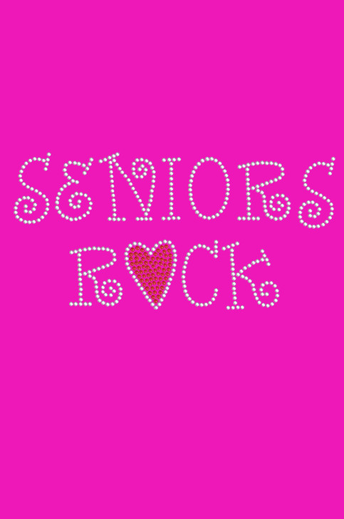 Seniors Rock Bandana