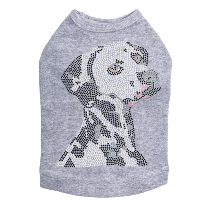 Dalmatian  - Dog Tank