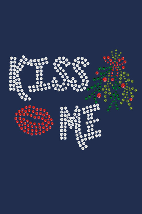 Kiss Me under the Mistletoe - Bandana