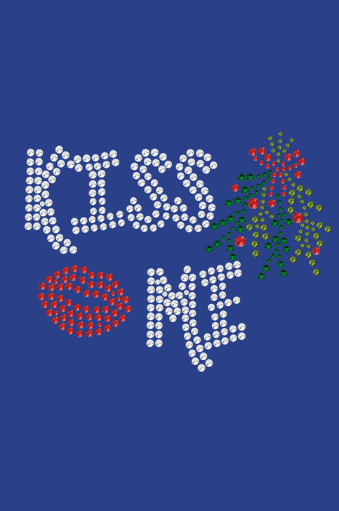 Kiss Me under the Mistletoe - Bandana