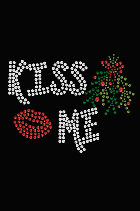 Kiss Me under the Mistletoe - Women's Tee