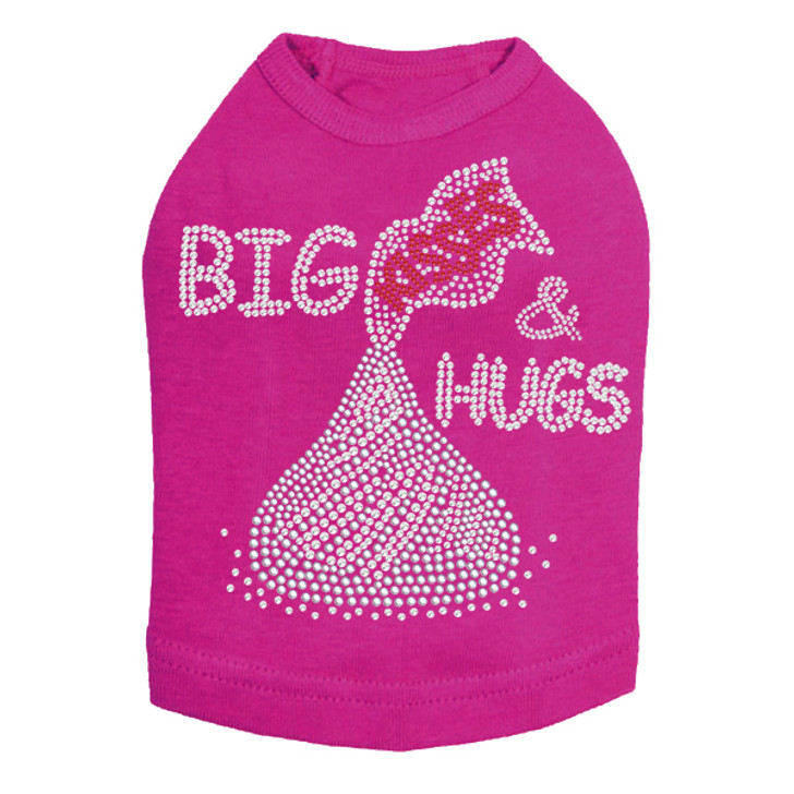 Big Kisses & Hugs - Dog Tank