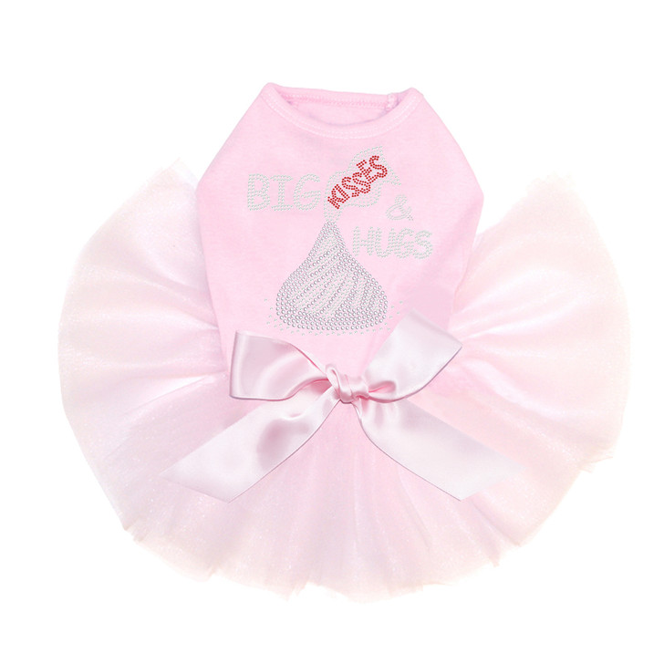 Big Kisses & Hugs - Custom Tutu