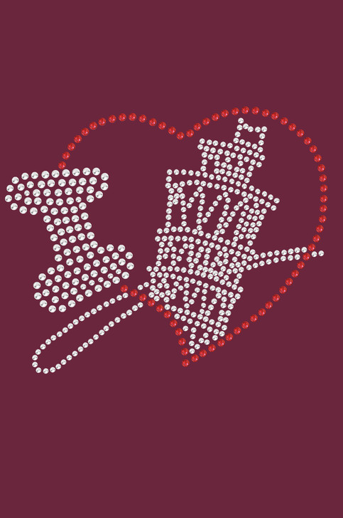 I Love Italy - Bandanna