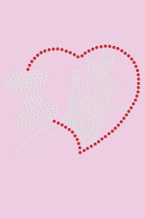 I Love Italy - Bandanna