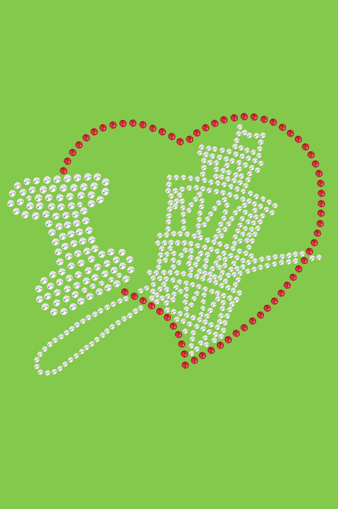 I Love Italy - Bandanna