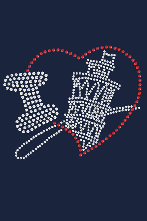 I Love Italy - Bandanna