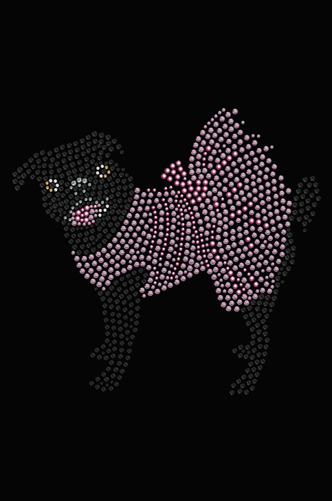 Pug in Tutu - Women's Tee