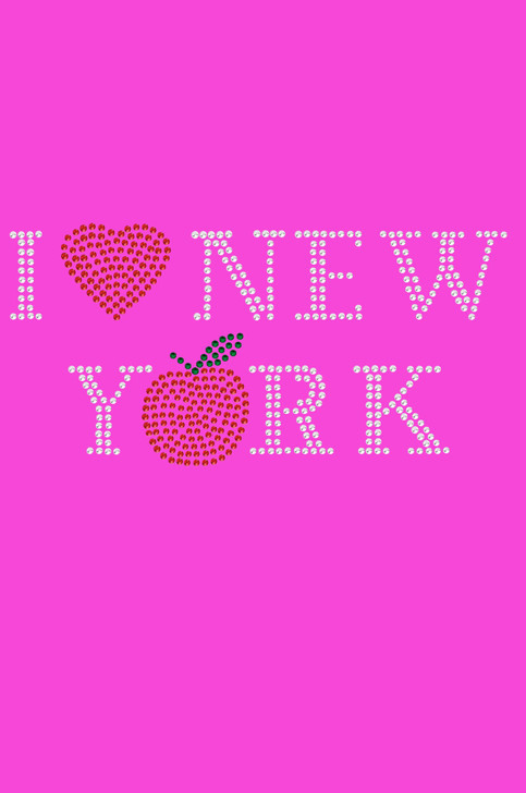 I Love New York - Women's Tee