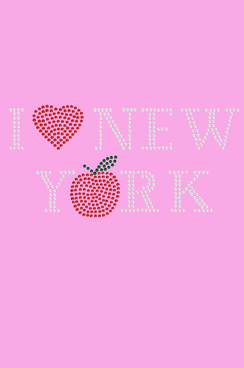 I Love New York - Women's Tee