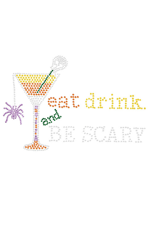 Eat, Drink & be Scary- Women's T-shirt