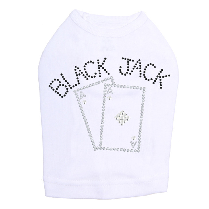 Black Jack Dog Tank