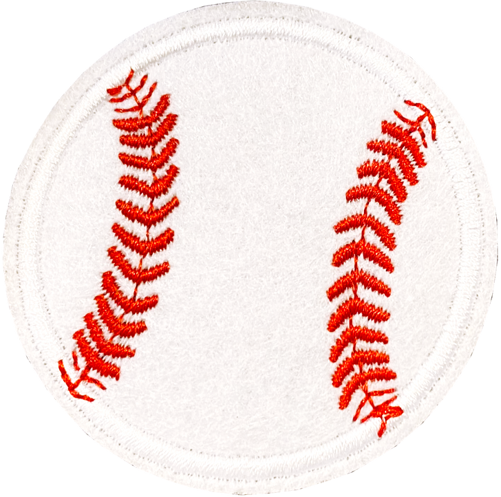 Baseball Patch