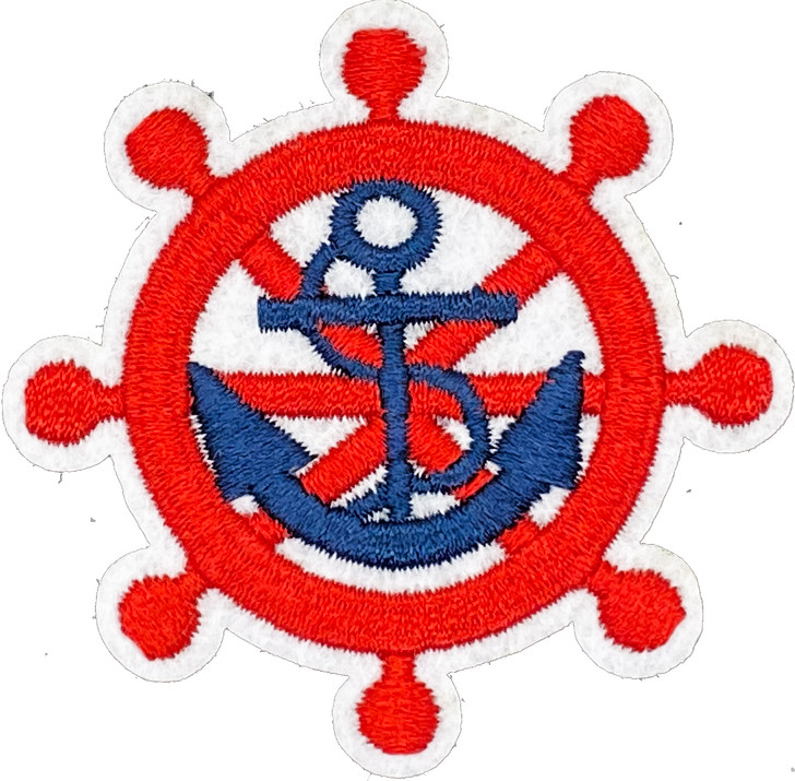 Anchor #2 Patch