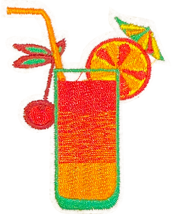 Drink 2 (Tropical) - Patch