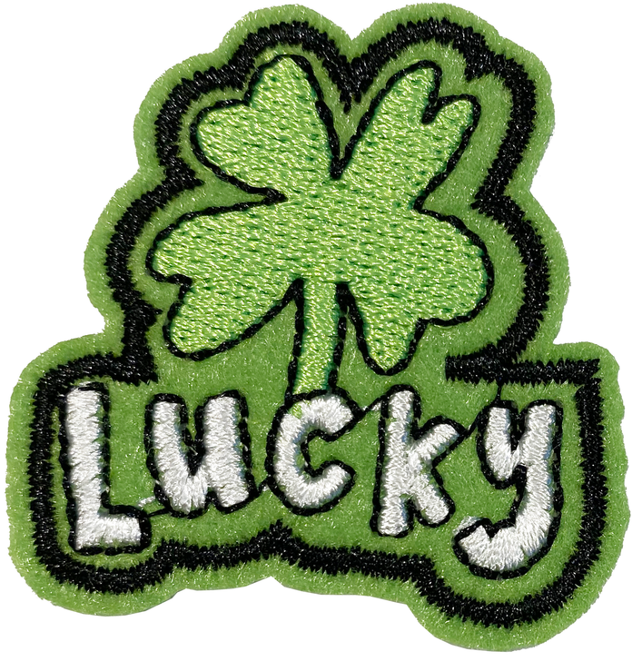 Lucky Shamrock - Patch