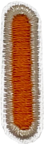 Multicolor L - Patch