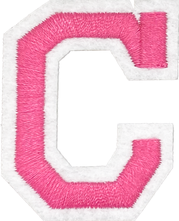 Pink C - Patch