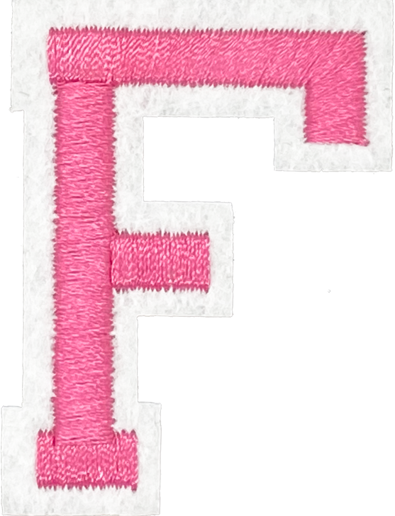 Pink F - Patch