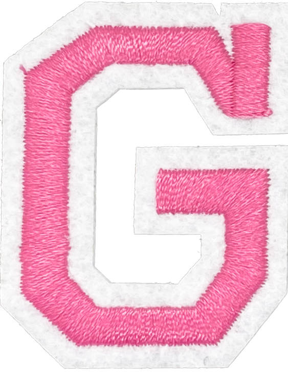 Pink G - Patch