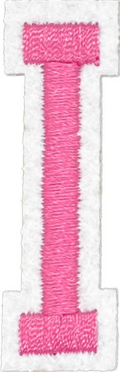Pink I - Patch