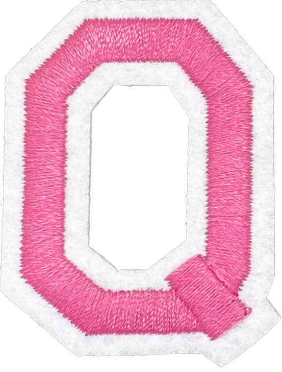 Pink Q - Patch