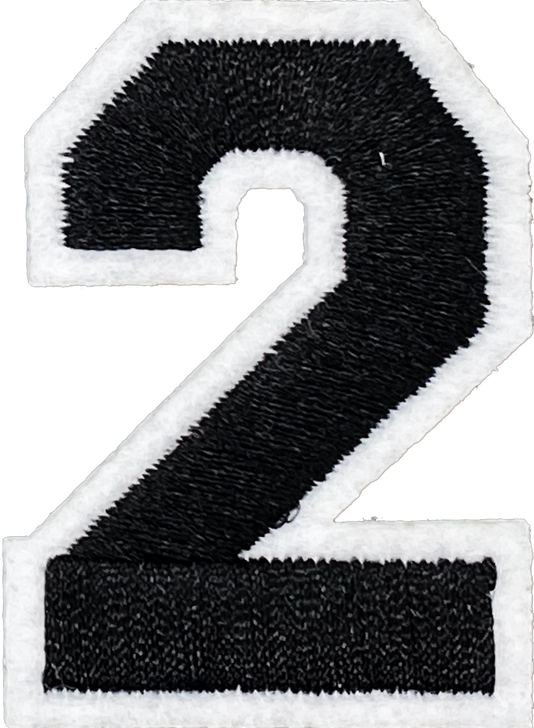 Black 2 Patch