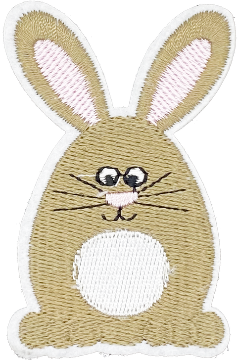 Brown Bunny - Patch