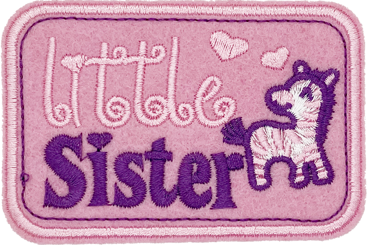Little Sister - Patch