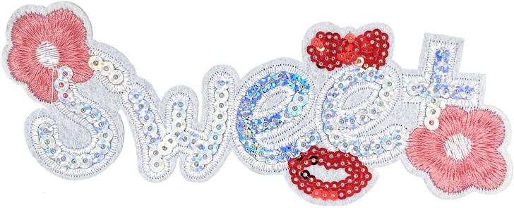 Sequin Sweet - Patch
