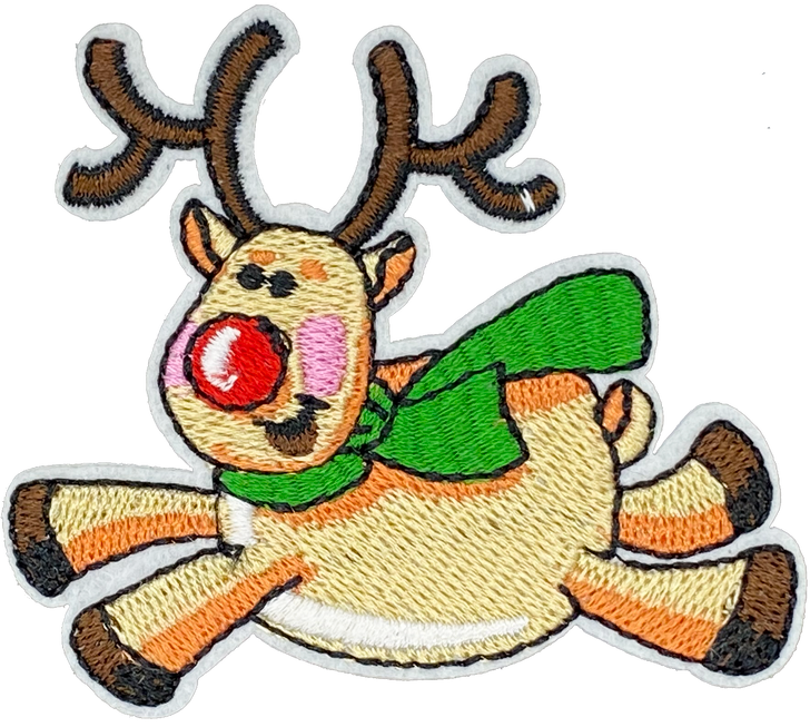 Flying Deer - Patch