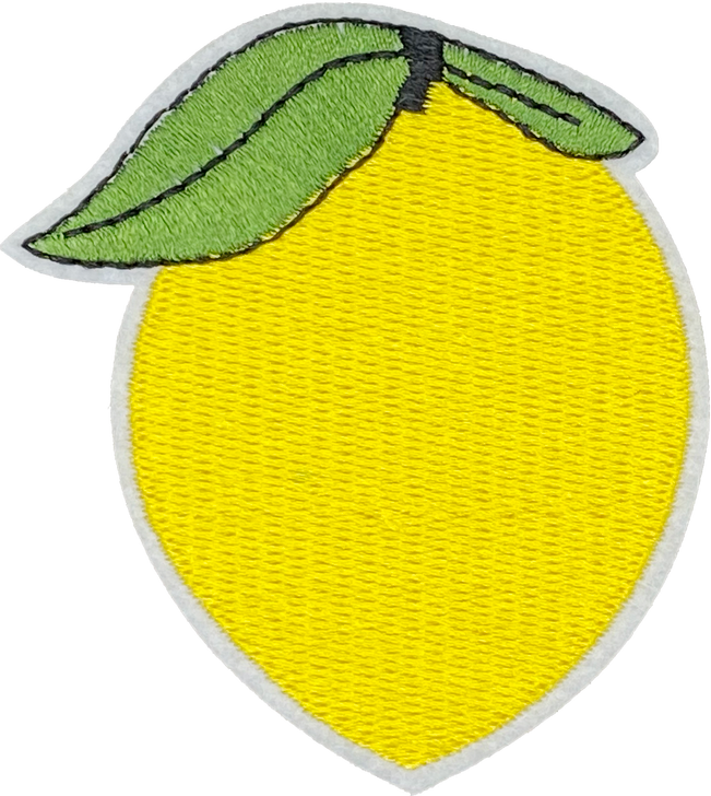 Lemon - Patch