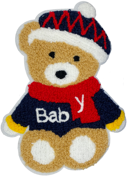 Chenille Bear #2