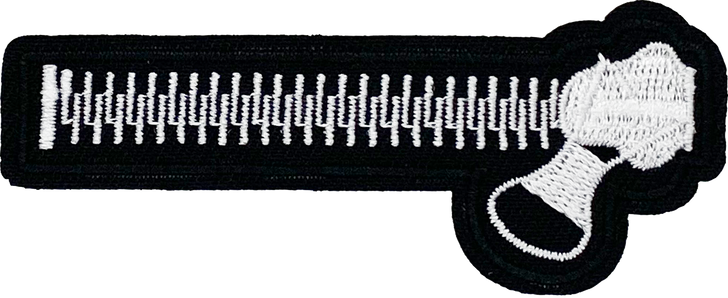 Zipper (S) - Patch