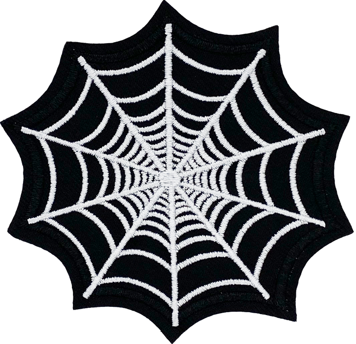 Spider Web  - Patch