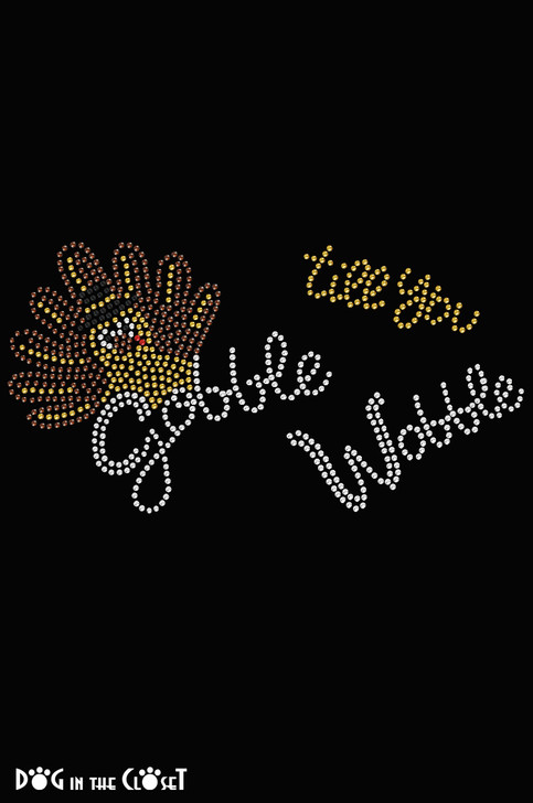 Gobble Till You Wobble #2 - Women's Tee