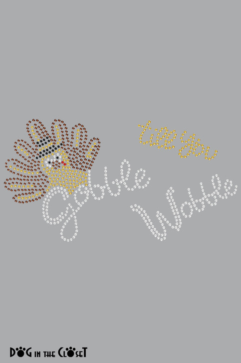Gobble Till You Wobble #2 - Women's Tee