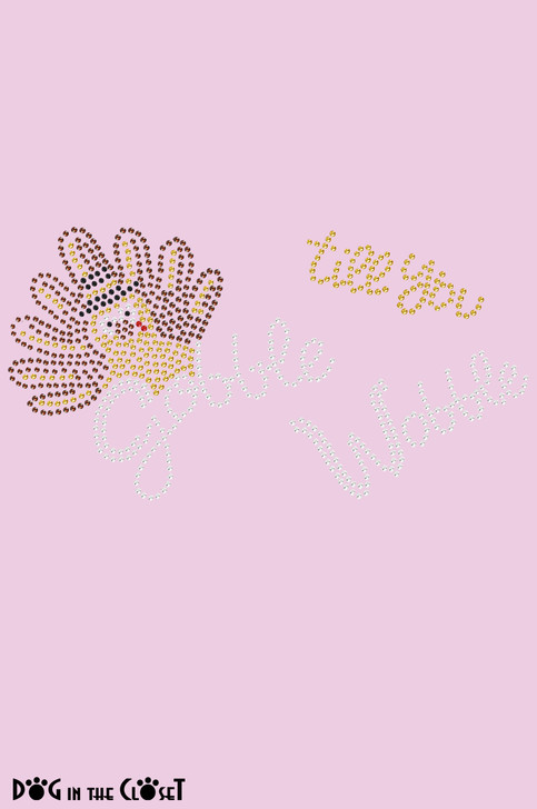 Gobble Till You Wobble #2 - Women's Tee