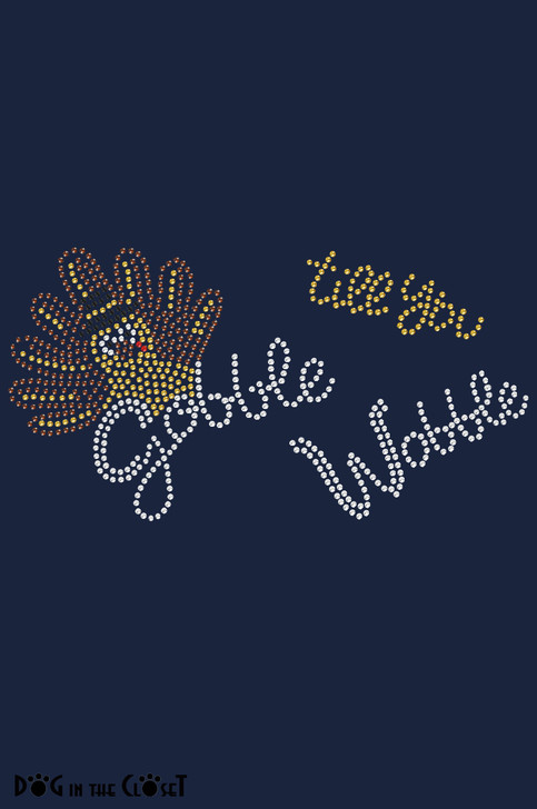 Gobble Till You Wobble #2 - Women's Tee